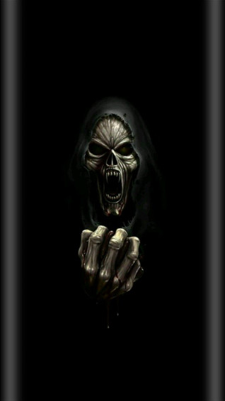 Horror iPhone Wallpaper