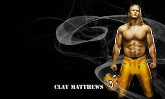Clay Matthews By Kelseysparrow67