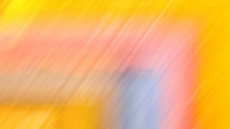 Yellow Bright Abstract Lines 4k Wallpaper HD