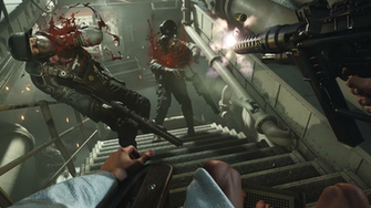 Wolfenstein Ii The New Colossus HD Wallpaper And Background
