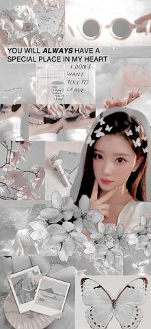 Xiaoting Kep1er Simple Edit Aesthetic Aj