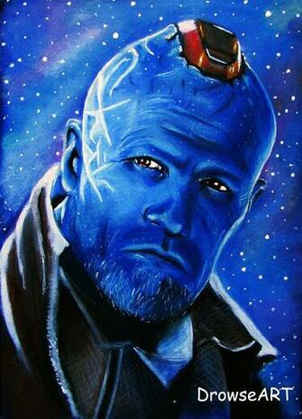 Yondu Udonta By Drowseart