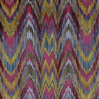 Fabric Wallpaper Clarence House Create Your Dining Experience