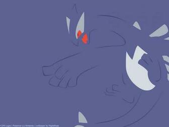 Shadow Lugia Wallpaper