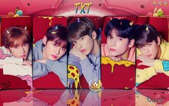 Txt Crown Wallpaper Yulliyo8812 Photo