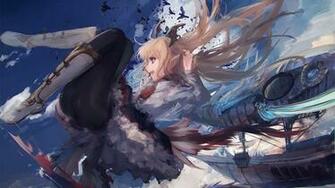Grand Blue Fantasy Wallpaper HD Category