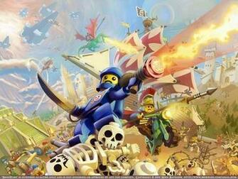 Lego Wallpaper Collection For Your Desktop Gizmocrazed