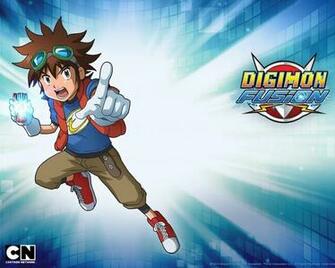 Digimon Fusion Wallpaper Mickey Kudo