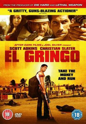 El Gringo With Scott Adkins Martial Arts Action Movies
