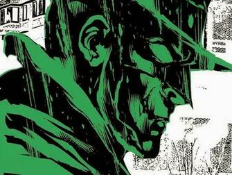 Green Hornet Wallpaper Comics