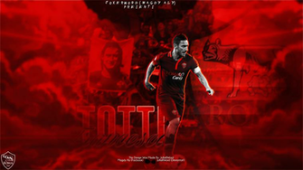 Francesco Totti Wallpaper By Jokerword