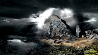 Dark HD Wallpaper