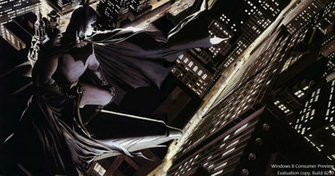 Batman Theme For Windows