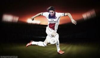 Edinson Cavani Wallpaper By Kemalekimgraphic