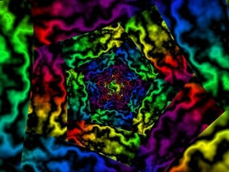 Trippy HD Wallpaper