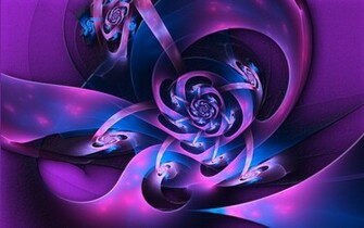 Pink And Purple Wallpaper