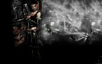 Joker Ever Harley Quinn Google Wallpaper