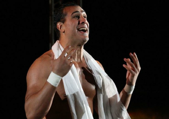 Alberto Del Rio HD Wallpaper Wwe