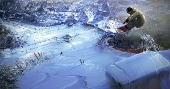 Cool Snowboarding Wallpaper Days Snowboard