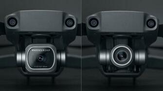 First Hi Res Image Of The Dji Mavic Pro And Zoom Models From