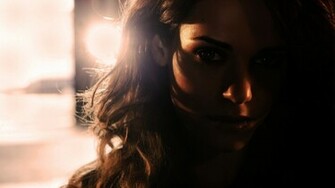 Women Lyndsy Fonseca Wallpaper