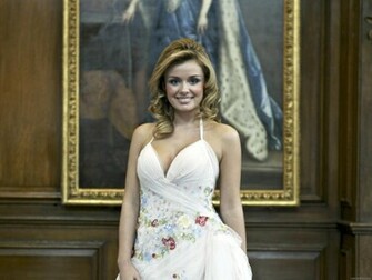 Katherine Jenkins Wallpaper