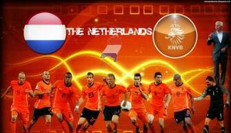 Netherlands National Football Team Wallpaper And Background