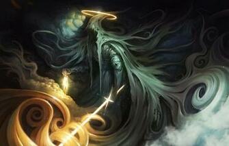 Wallpaper Angel Death Fantasy Art Abstract Fiction