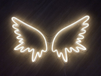 Neon Signs Aesthetic Wallpaper On