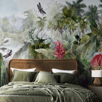 Wallpaper Wonderland Wall Art
