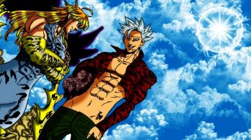 Ban The Seven Deadly Sins Wallpaper HD Mocah