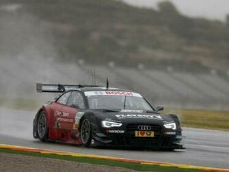 Audi Rs5 Coupe Dtm Race Racing Gd Wallpaper