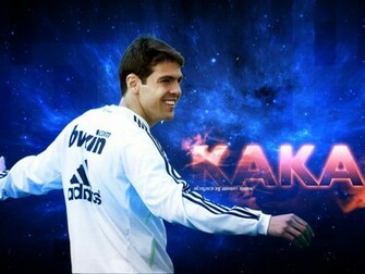 World Sports HD Wallpaper Real Madrid Kaka