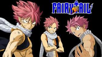 Fairy Tail Natsu Wallpaper HD Wallpaperlepi