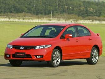 Honda Civic Si Br Spec Fa5