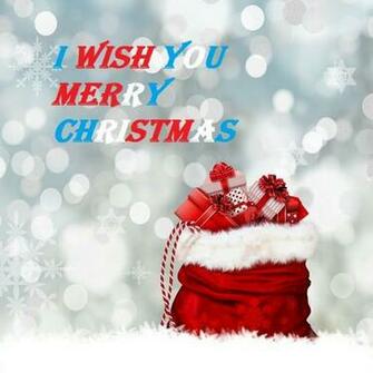 Merry Christmas HD Wallpaper Image Wishes Card Photo Pictures