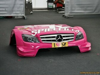 Pink Cars