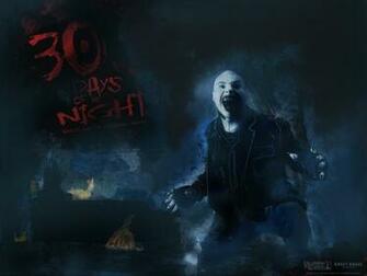 Days Of Night Wallpaper Horror Movies