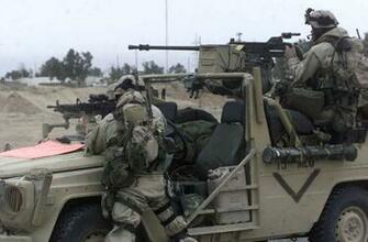 Force Recon Wallpaper
