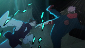 I M So Happy That The Hand To Combat Between Yuji Vs Choso