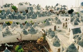 Alberobello Wallpaper And Background Image Id