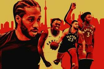 The Raptors Are Built For Long Haul No Matter What Kawhi