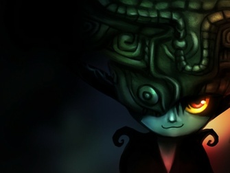 Midna Wallpaper By Shesta713