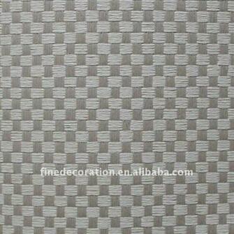 Straw Soundproofing Wallpaper