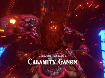 Calamity Ganon And Dark Beast Guide Polygon