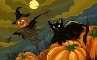 Pumpkin Desktop Wallpaper In HD
