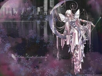Purple Fairy Wallpaper Desktop Hivewallpaper