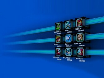 Original Articles From Our Library Related To The Mega Man Background