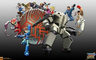 Tatsunoko Vs Wallpaper