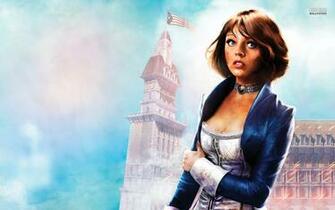 Bioshock Infinite Wallpaper Elizabethelizabeth